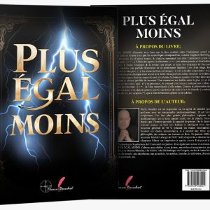 Plus equal minus (Hardcover)